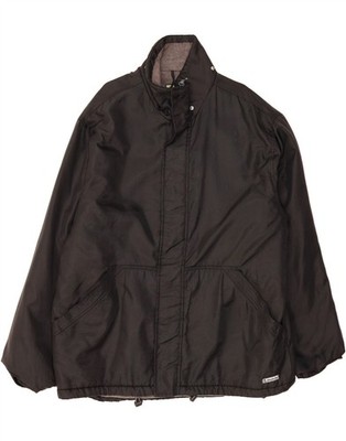 INVICTA Herren Windbreaker Jacke UK 42 XL schwarz Polyamid AQ10