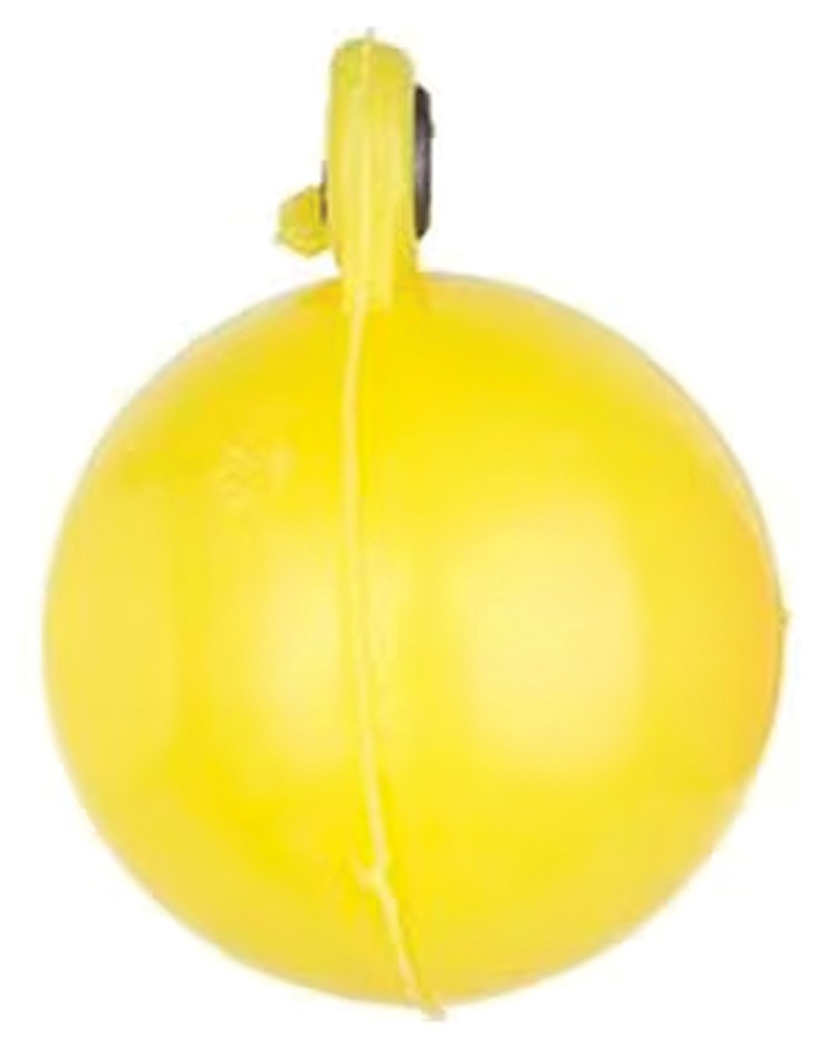 Желтый набор поплавков из 3/4 частей с плавающей насадкой для ловли карпа