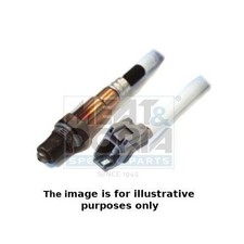 Sonde lambda Fiat SEDICI