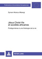 Sylvain Mukulu Mbangi | JéSus Christ-Vie Et SociéTéS Africaines | Taschenbuch
