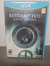 Resident Evil: Revelations - Nintendo Wii U