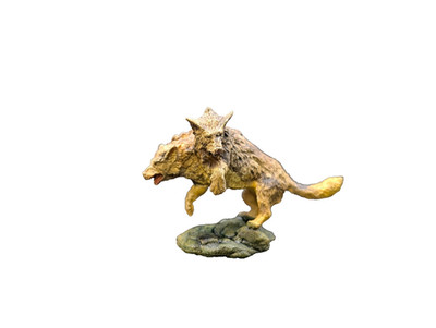 Well painted Reaper  infernal two headed dog/wolf dnd fantasy miniature