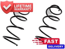 For BMW 3 Series ,2004-2012, Front Suspension Coil Spring, Pair Of x2