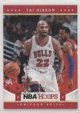 2012-13 NBA Hoops Taj Gibson #79 9gr
