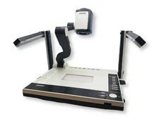 Lumens PS660 Digital Visualizer Overhead Projector No Remote --- Tested