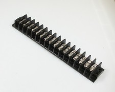 LOTOF TWO   16-541 CINCH connector terminal blocks cinch barrier blocks 541 seri