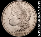 1878 Morgan Silver Dollar- 7 Tailfeathers Semi Key High Grade Luster #i8659