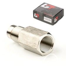 Katalysator Lambda Sonde Erweiterung Adapter Edelstahl M18x1,5 für OPEL