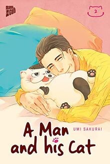 A Man And His Cat 2 von Sakurai, Umi | Buch | Zustand sehr gut