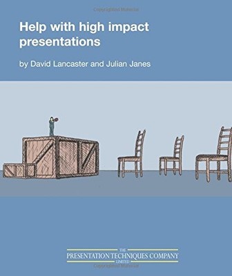 Help with high impact presentations, Lancaster, David