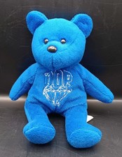 1999 WCW NWO Racing Campions DDP Diamond Dallas P Beanie Baby Bear WWF Series 1