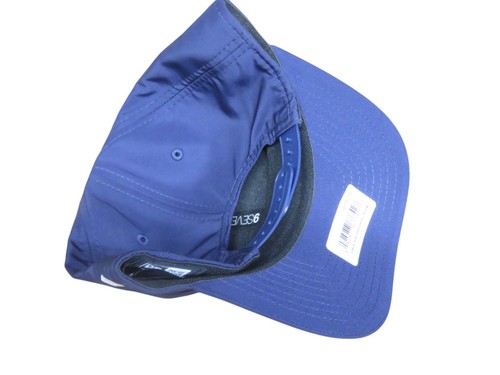 LIV Golf Crushers GC Hat New Era 9Seventy Adjustable Navy Bryson DeChambeau - Picture 3 of 4