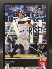 2021 Topps X Sports Illustrated Baseball Cards Checklist 7