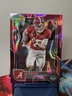 Topps Bowman University Chrome Ty Simpson Alabama Crimson Tide Card #151 2025