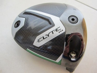 Callaway Elyte Triple Diamond 9° Driver nur Kopf