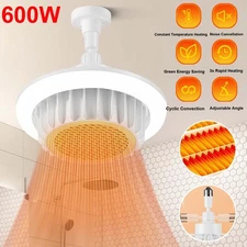 Ceiling Heater Light Electric Ceilings Heaters with Remote Control Room Heater