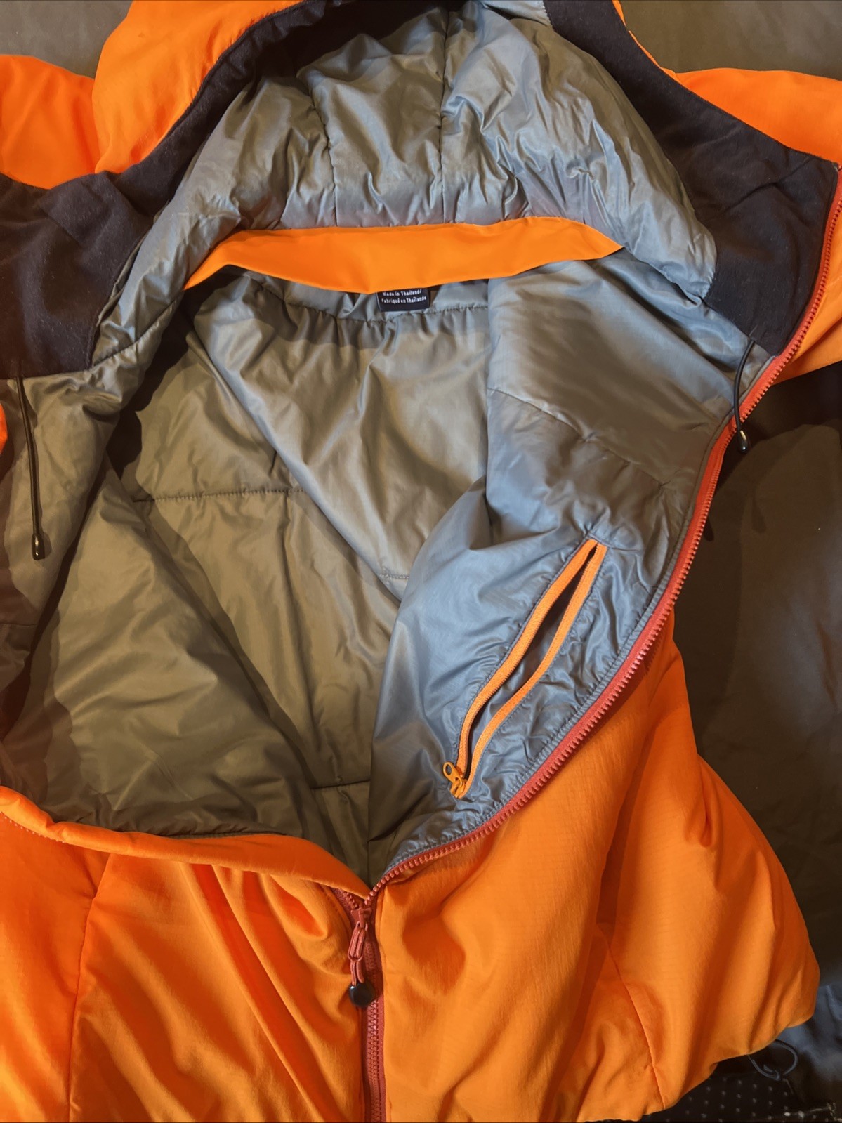 Arc’teryx Atom SV Men’s Insulated Hoody Jacket image 4