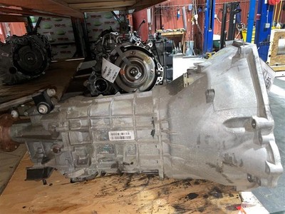 Used Manual Transmission Assembly fits: 2008 Ford Mustang MT 5 speed 4.6L 3V Gra