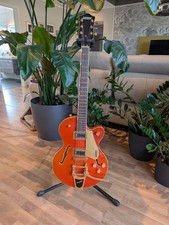 GRETSCH G5655TG zu verkaufen. Ca. 4 Jahre alt und gebraucht.