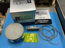 Namura Piston Kit NA-10002 Honda Fourtrax 300 2x4 & 4x4 1988-2000 74mm