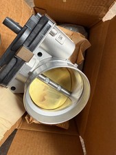 Ford Racing 87mm Bullitt Throttle Body For 2018-2020 Mustang Gt With 5.0l Coyote