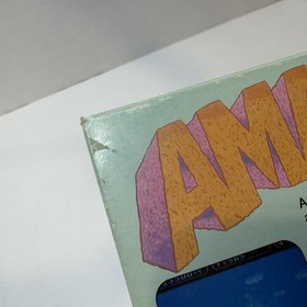 Amagon Nintendo NES Sammy Complete In Box CIB Manual Tested And Works!