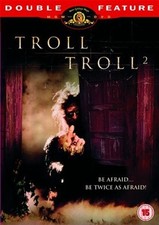Troll/Troll 2 DVD Brand New UK Release Genuine Fast Region 2 PAL New Sealed