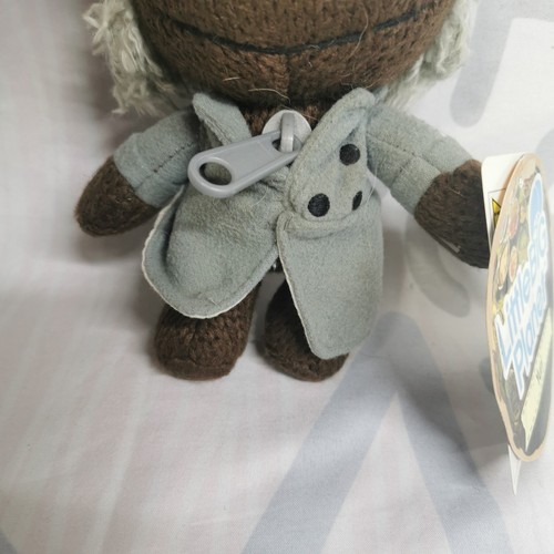LITTLE BIG PLANET YURI PLÜSCH LITTLEBIGPLANET Sowjetischer Lbp Teddy Etikett Neu - Bild 4 von 9