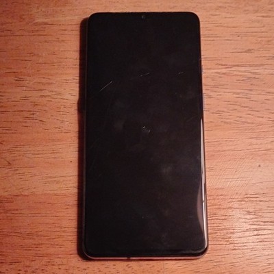 OnePlus 7T Unlocked Glacier Blue 256GB ROM 8GB RAM (FOR PARTS)
