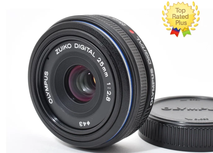 OLYMPUS ZUIKO DIGITAL 25mm f/2.8 レンズ Amazon.com : OM SYSTEM OLYMPUS 25mm f/2.8 Pancake Lens for Olympus