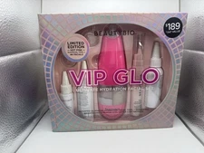 Beautybio Vip Glo Ultimate Hydration Facial Set Limited Edition ~ BNIB