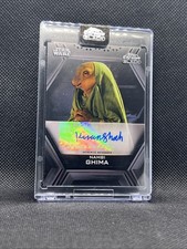 2023 Topps Star Wars Chrome Black Trading Cards Checklist and Odds 32