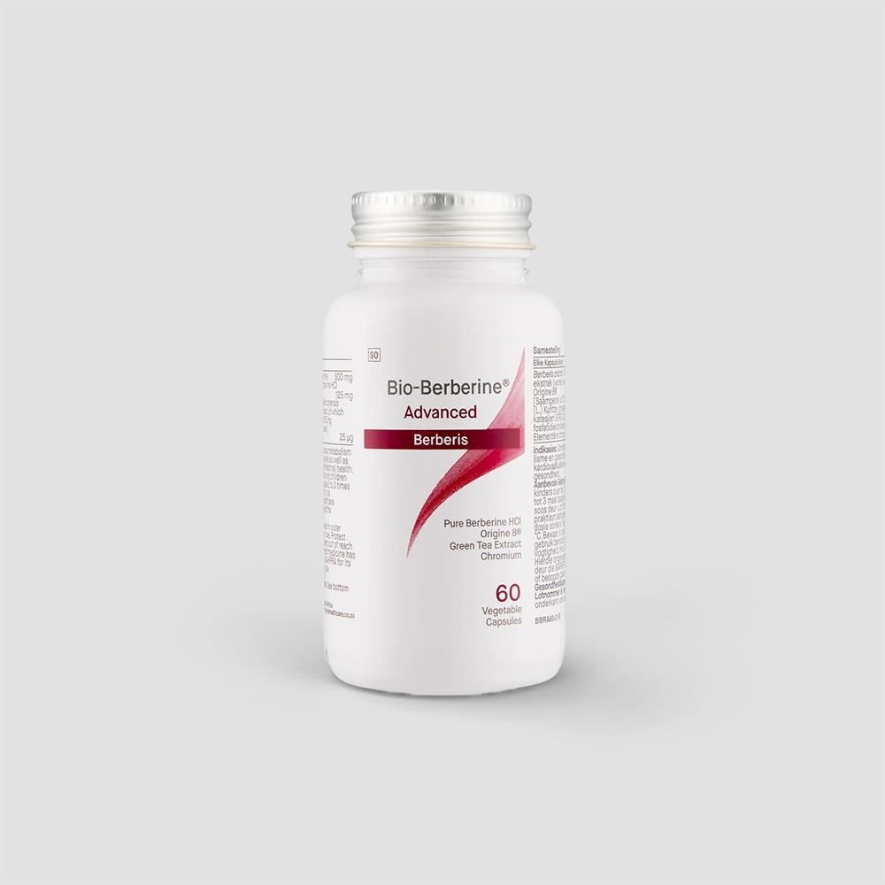 Coyne Bio-Berberine Advanced 60 Capsules - Image 5