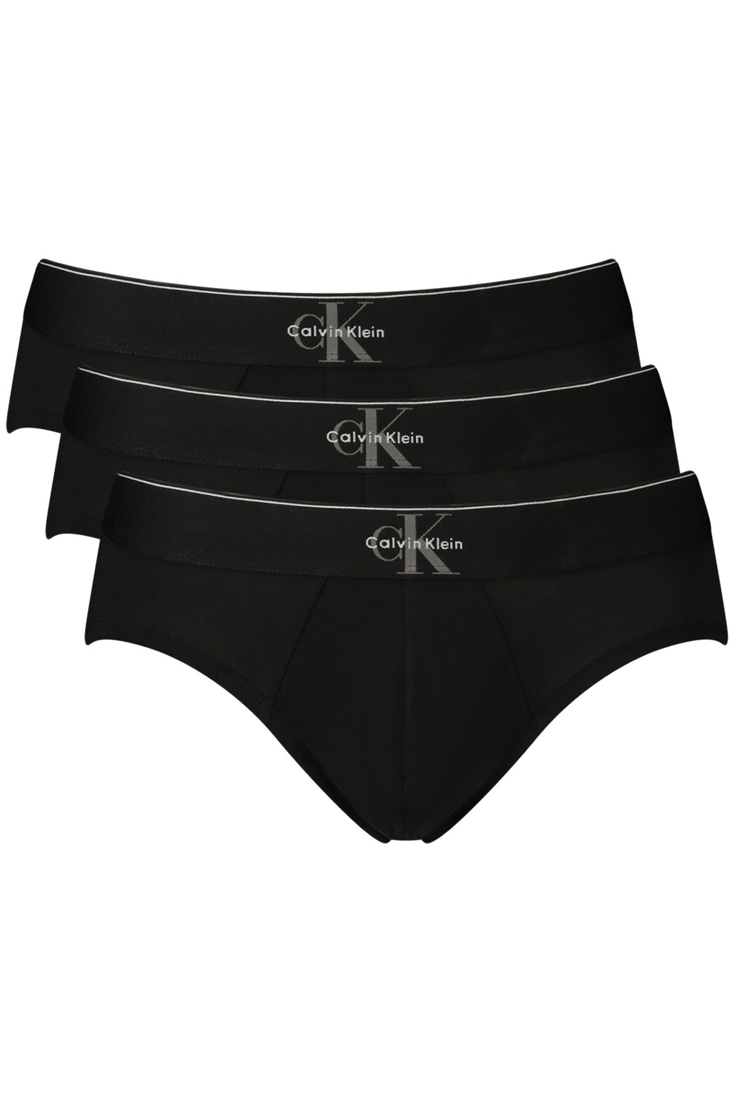 CALVIN KLEIN SLIP UOMO NERO TAGLIA = S