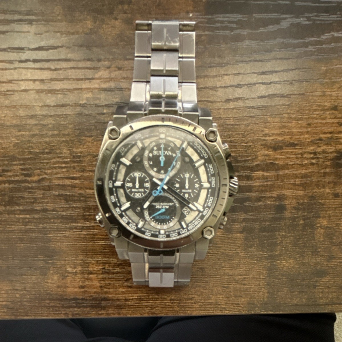 Bulova Precisionist Men