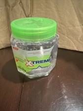Xtreme Pro-Expert Hair Styling Gel 24H - 10X Fixation Level 8.81oz - NEW