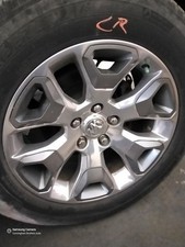 Wheel Classic Style 5 Lug Road Wheel Fits 17-21 Dodge 1500 Pickup 3588718
