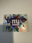 2025 Prizm Football Rookie RC Dual Color Blast Jaxson Dart Abdul Carter #5 SSP