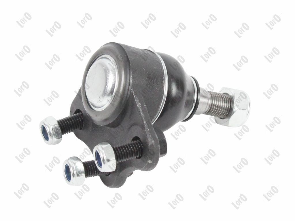 ABAKUS Reinforced Track Control Arm Ball Joint 233-03-003 for Fiat Front Lower