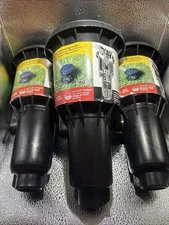 Rain Bird AG-5 Maxi-Paw Pop-Up Impact Sprinklers - 1/2" or 3/4" pipe (Pack of 3)