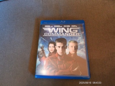 Wing Commander (Blu-ray) Freddie Prinze Jr. - PLAYS PERFECTLY