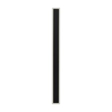 Applique LED da Esterno 17W Parete Lampada Muro Luce Calda Nero V-TAC VT-11117