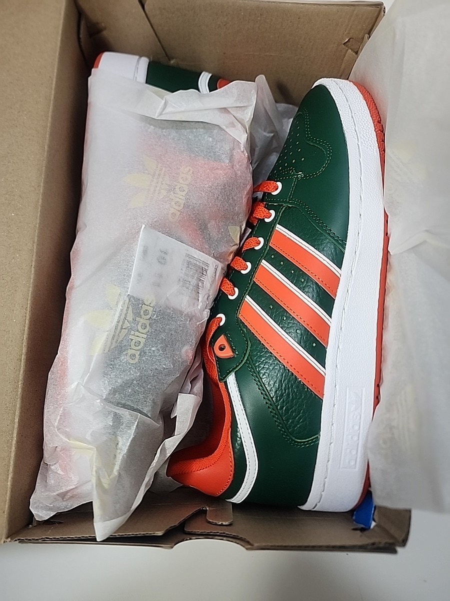 Size 10 - Mens Adidas Centennial RM NCAA Pack - University  display picture 1