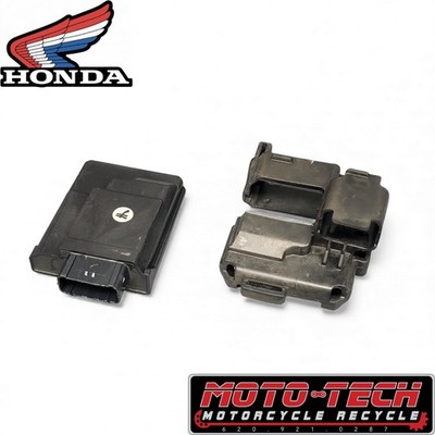   2022 HONDA CRF450RWE WORKS EDITION   TOKYO MODS CDI ECU 38770-MKE-AF3 295  