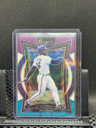 2025 Bo Jackson [Tri-Color] #13