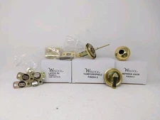 Weslock Impresa Knob 01300--I3SL20 Entry Handle Interior Pack, Polished Brass
