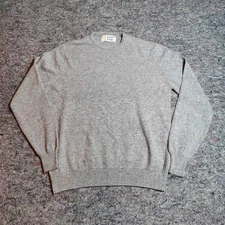 Pringle of Scotland 100% Pure Cashmere Cardigan Sweater Sz M Vintage 42/107