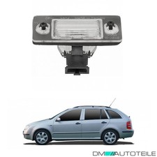 Kennzeichenleuchte links/rechts C5W für Skoda Fabia I (6Y2) Combi (6Y5) ab 1999