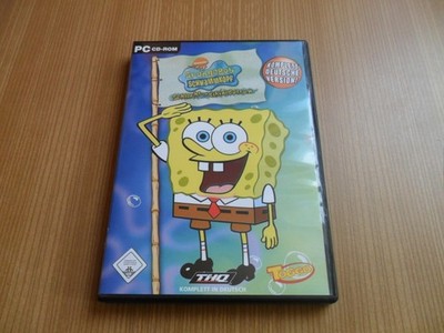 (PC) - SPONGEBOB SCHWAMMKOPF: SCHLACHT UM BIKINI BOTTOM