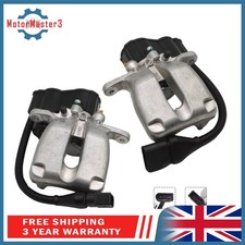 Rear Left & Right Electric Brake Caliper For Audi A8 S8 D3 4E 4E2 4E0615404A UK